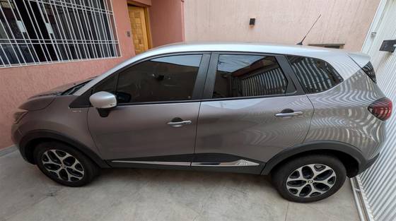 RENAULT CAPTUR 2.0 16V HI-FLEX BOSE AUTOMÁTICO